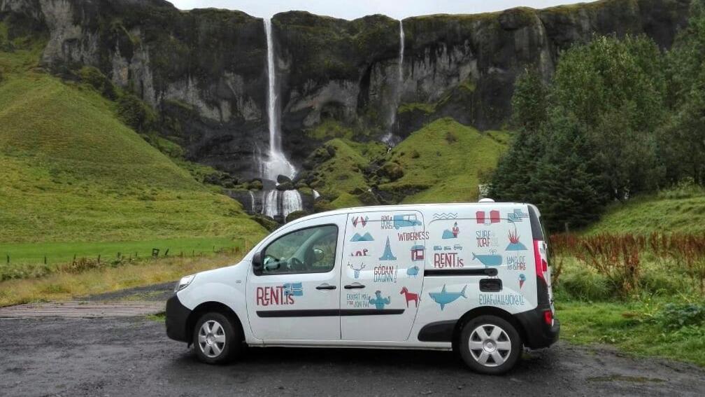 Rent Campervans Keflavik Exterior photo