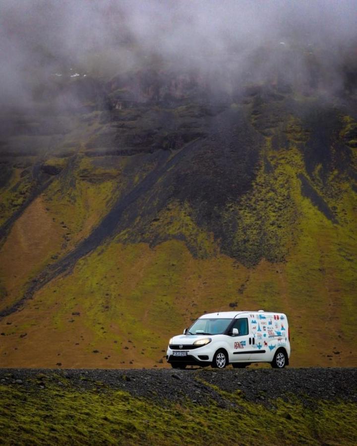 Rent Campervans Keflavik Exterior photo