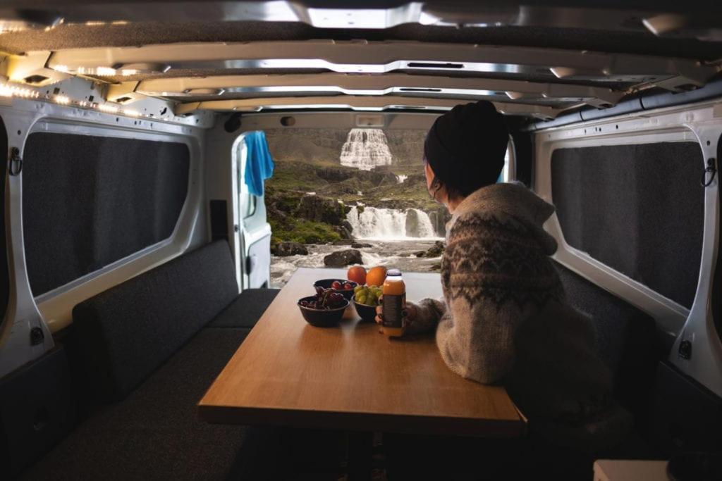 Rent Campervans Keflavik Exterior photo