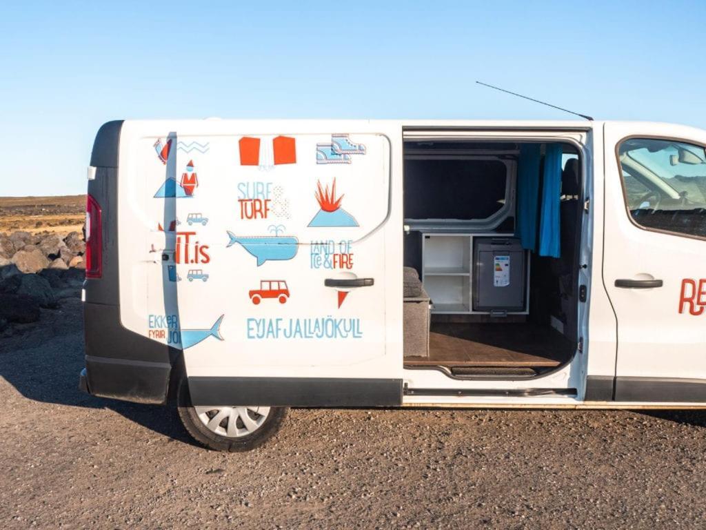 Rent Campervans Keflavik Exterior photo