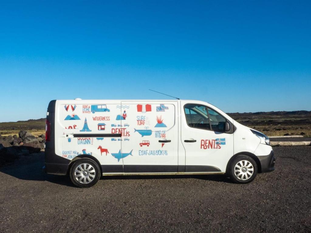 Rent Campervans Keflavik Exterior photo
