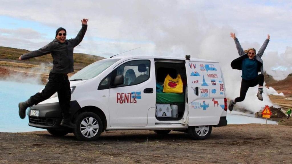 Rent Campervans Keflavik Exterior photo
