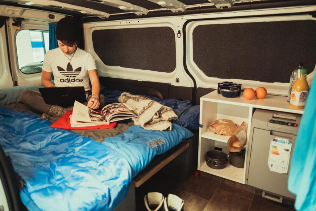 Rent Campervans Keflavik Exterior photo