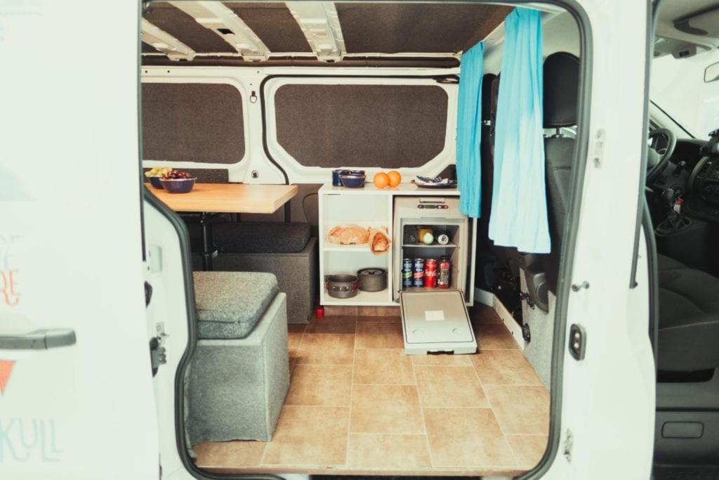 Rent Campervans Keflavik Exterior photo