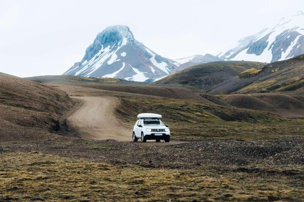 Rent Campervans Keflavik Exterior photo