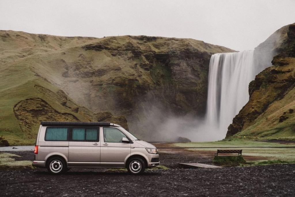 Rent Campervans Keflavik Exterior photo
