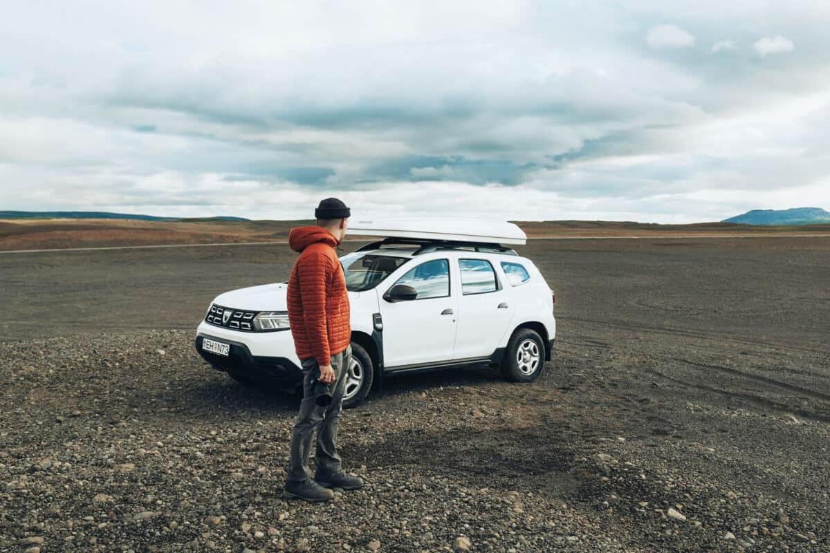 Rent Campervans Keflavik Exterior photo