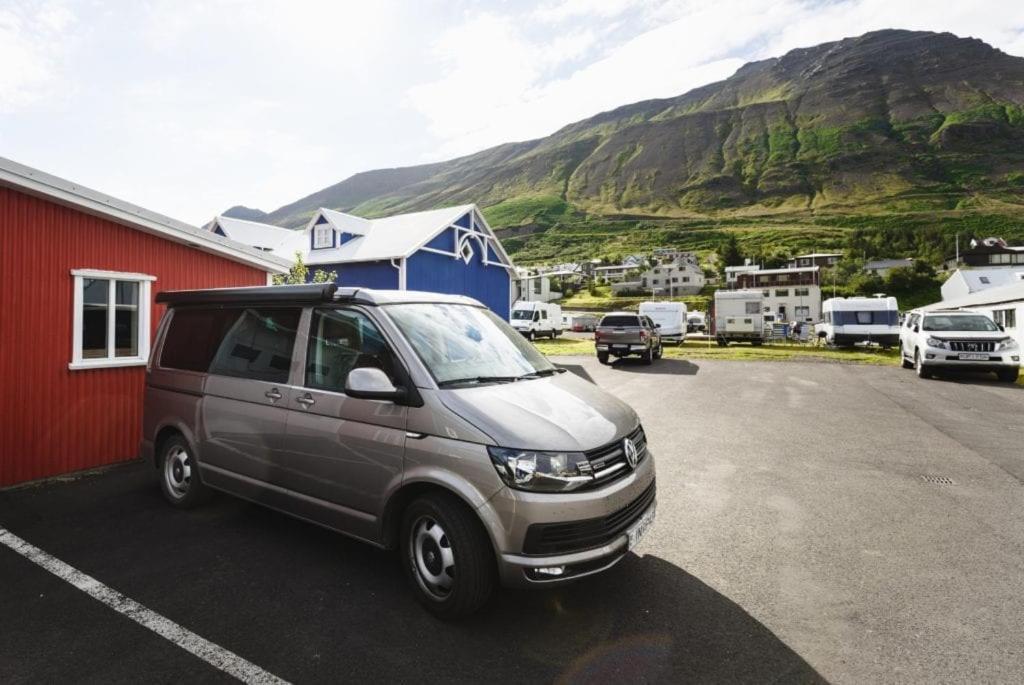Rent Campervans Keflavik Exterior photo
