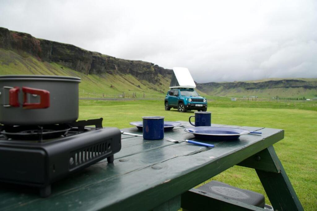 Rent Campervans Keflavik Exterior photo